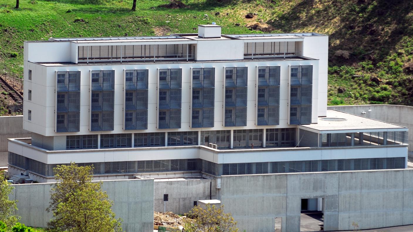 Il carcere aperto di Cadro