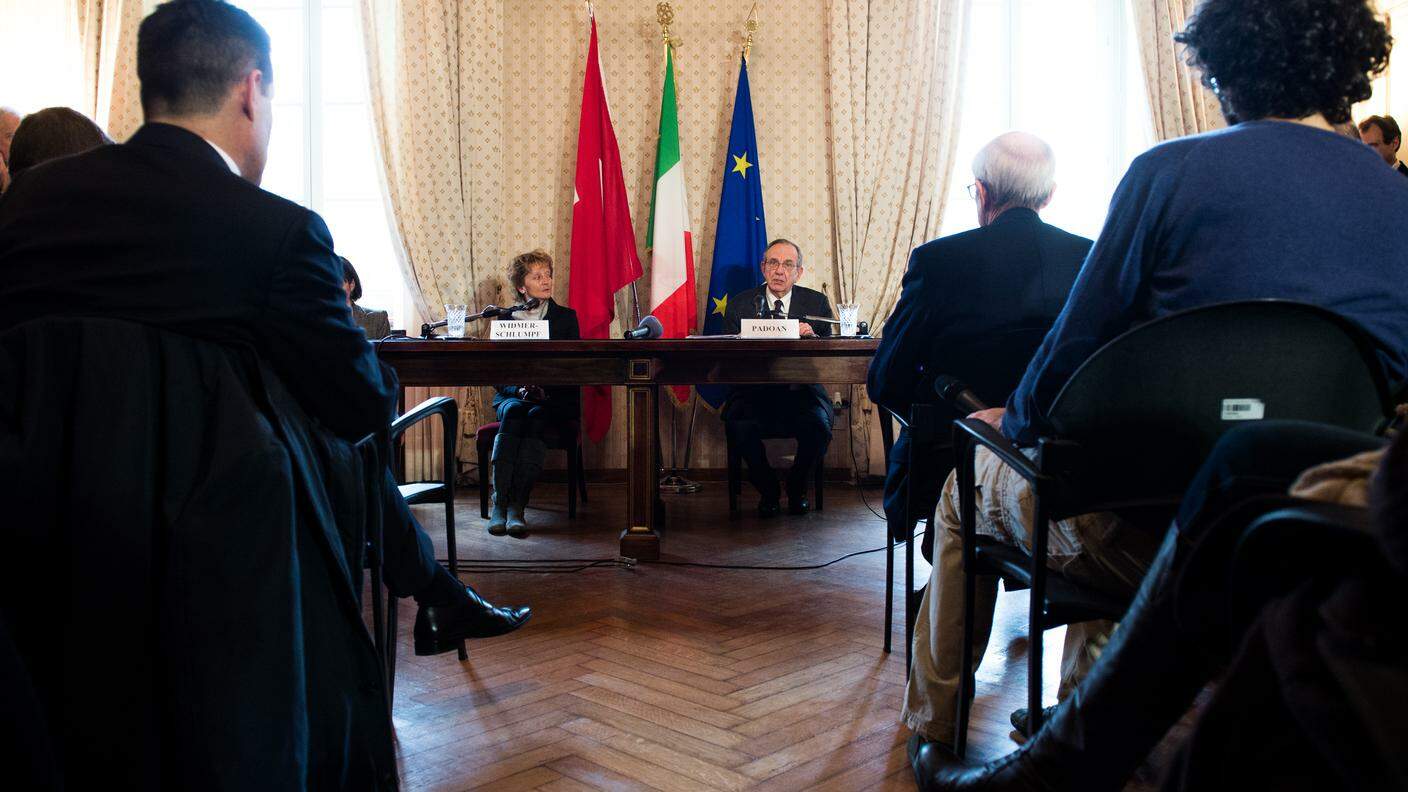Il giorno dell'accordo di Milano i due ministri si dicevano certi che tutte le questioni aperte sarebbero state risolte entro l'estate