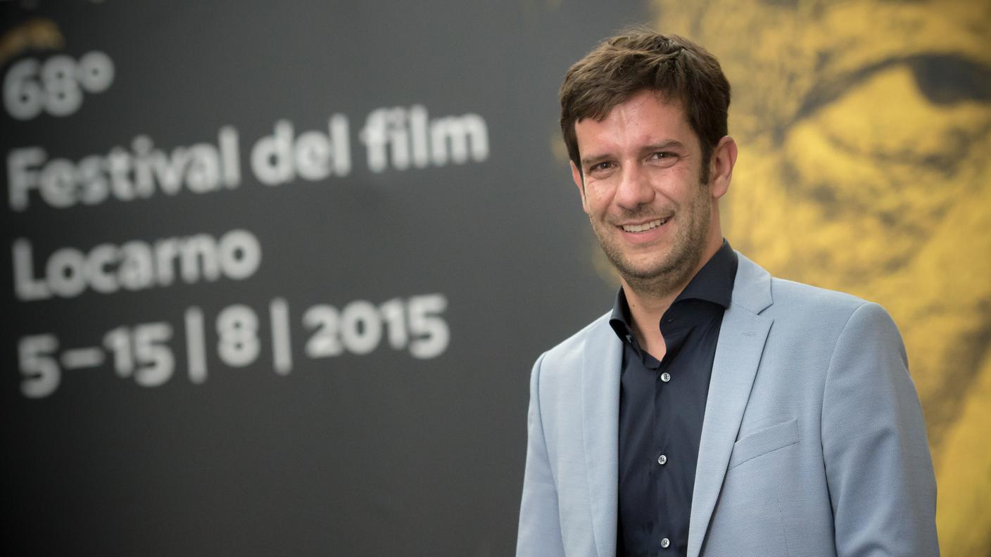 Mario Timbal, direttore operativo del Festival del film di Locarno