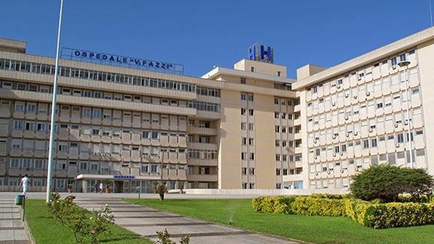 La salma della vittima si trova attualmente all'ospedale Fazzi di Lecce