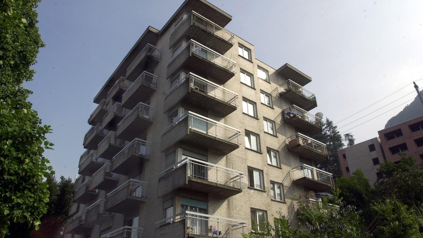 L'edificio sarà demolito nel 2017