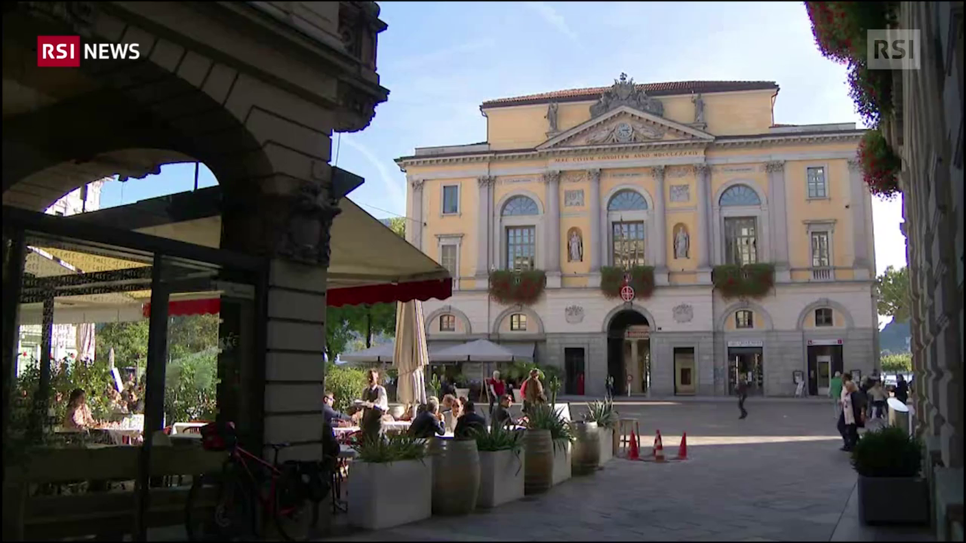 Lugano sblocca il futuro di centro e lungolago