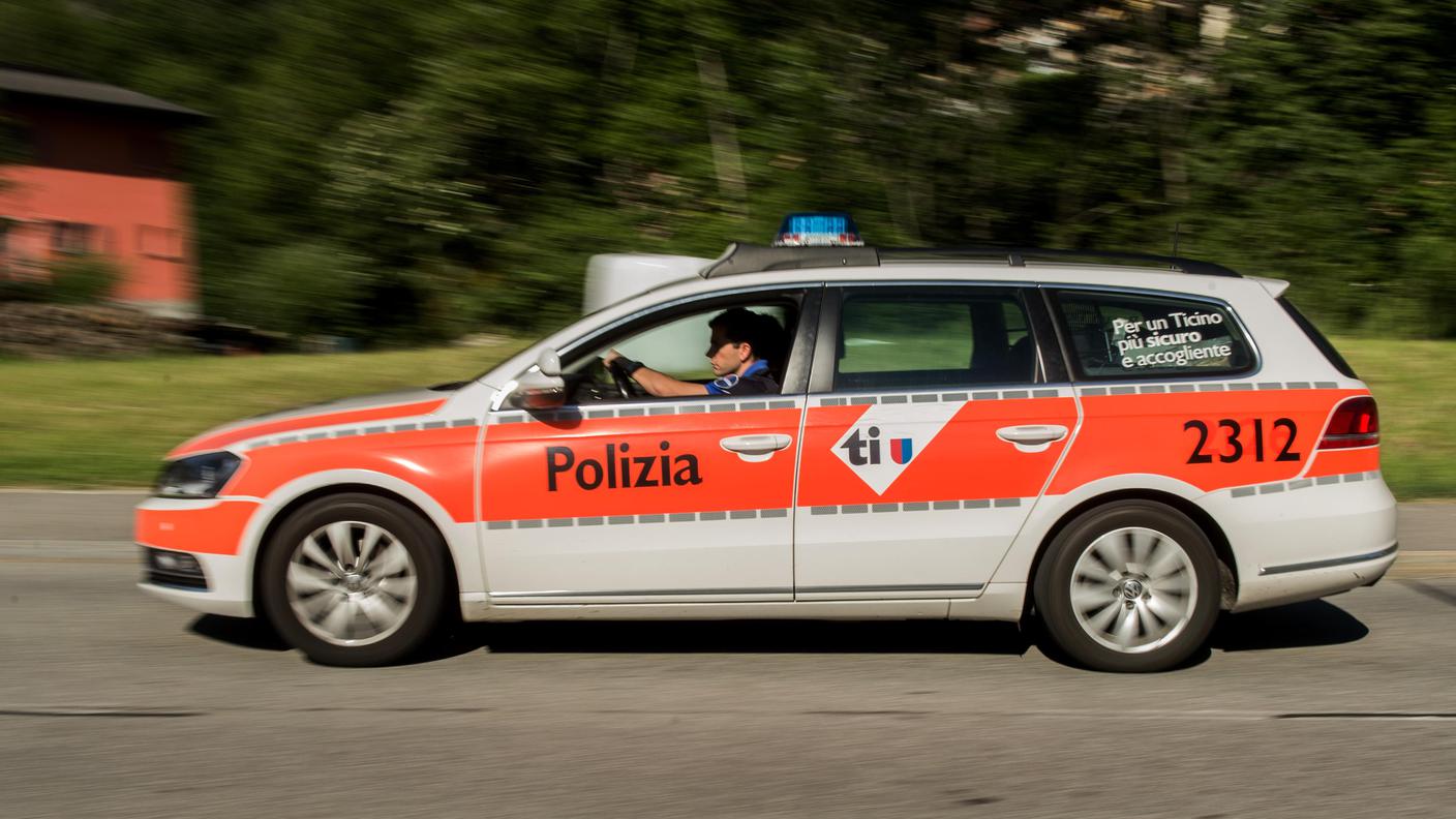 La polizia ha ammanettato il giovane nigeriano accusato d'omicidio
