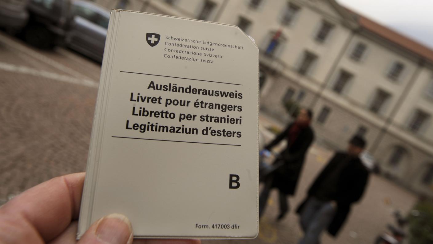 Longo dovrà andarsene dalla Svizzera una volta lasciata la prigione