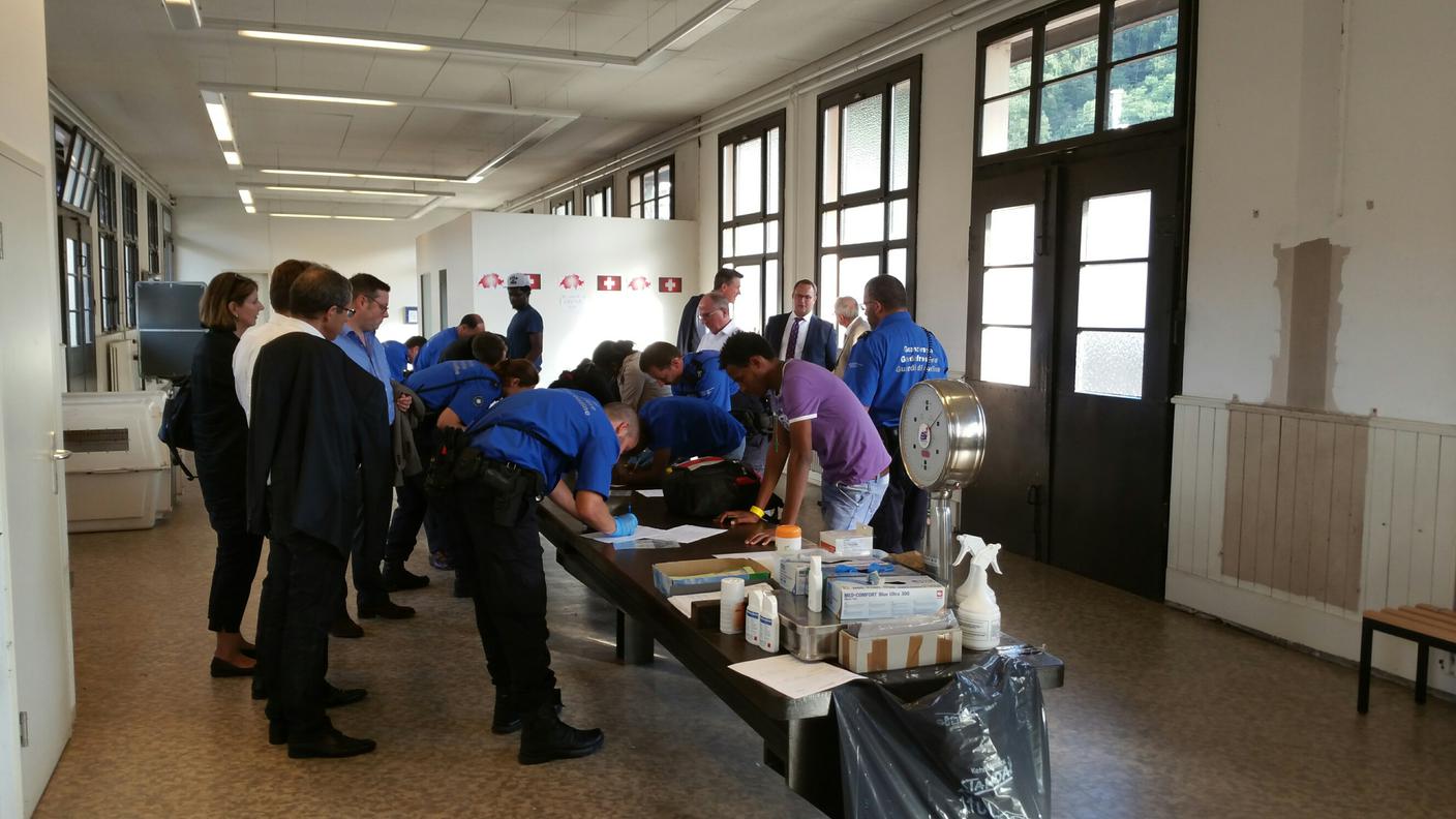Presentati a Chiasso i dati sui flussi migratori in Ticino