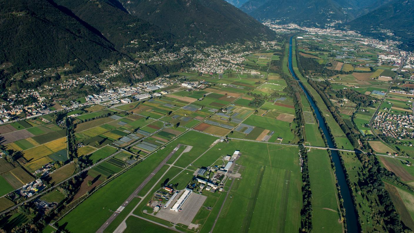Pareri diversi sull'allungamento della pista