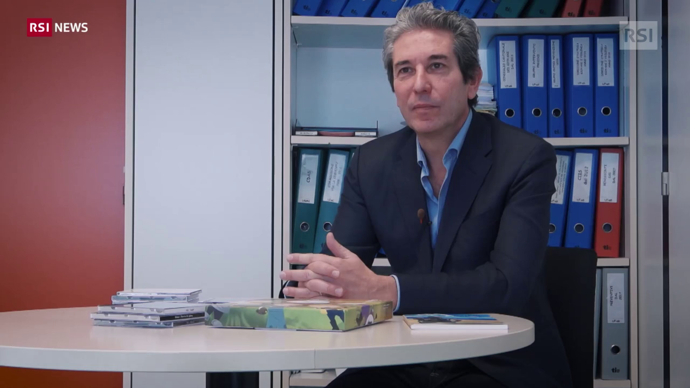 Marco Galli: "Sogno un centro in ogni comune"