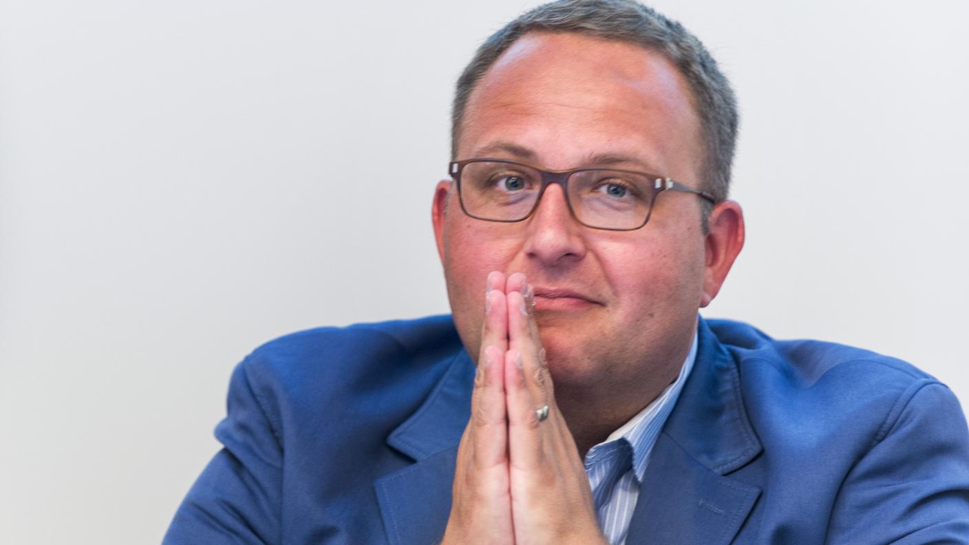 Fattura inattesa per il consigliere di Stato Norman Gobbi