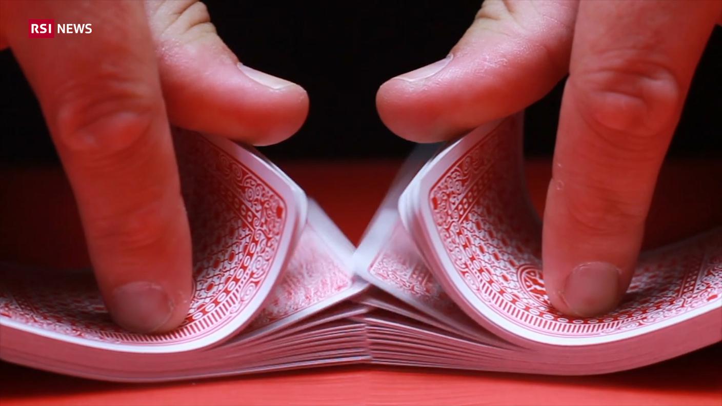 Nel canton Grigioni si potranno organizzare tornei di poker "casalinghi"