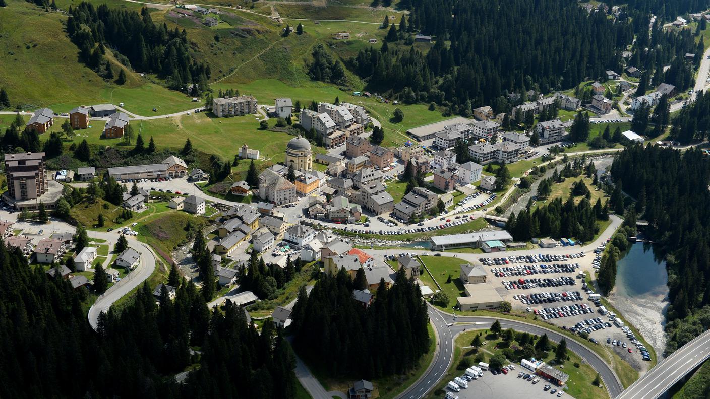 Atteso il rilancio di San Bernardino (foto)