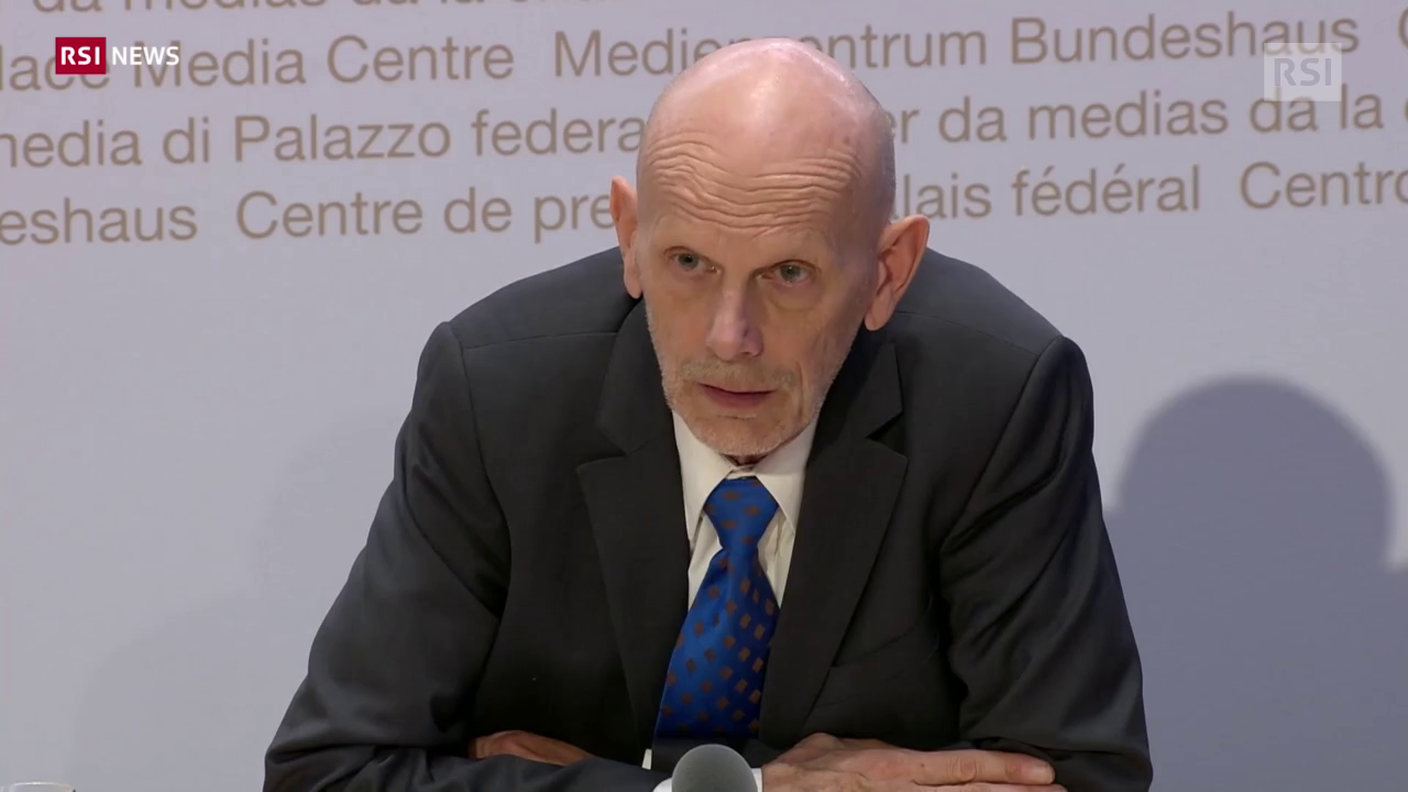 Koch: "In Ticino si lotta per avere posti a sufficienza in cure intense"