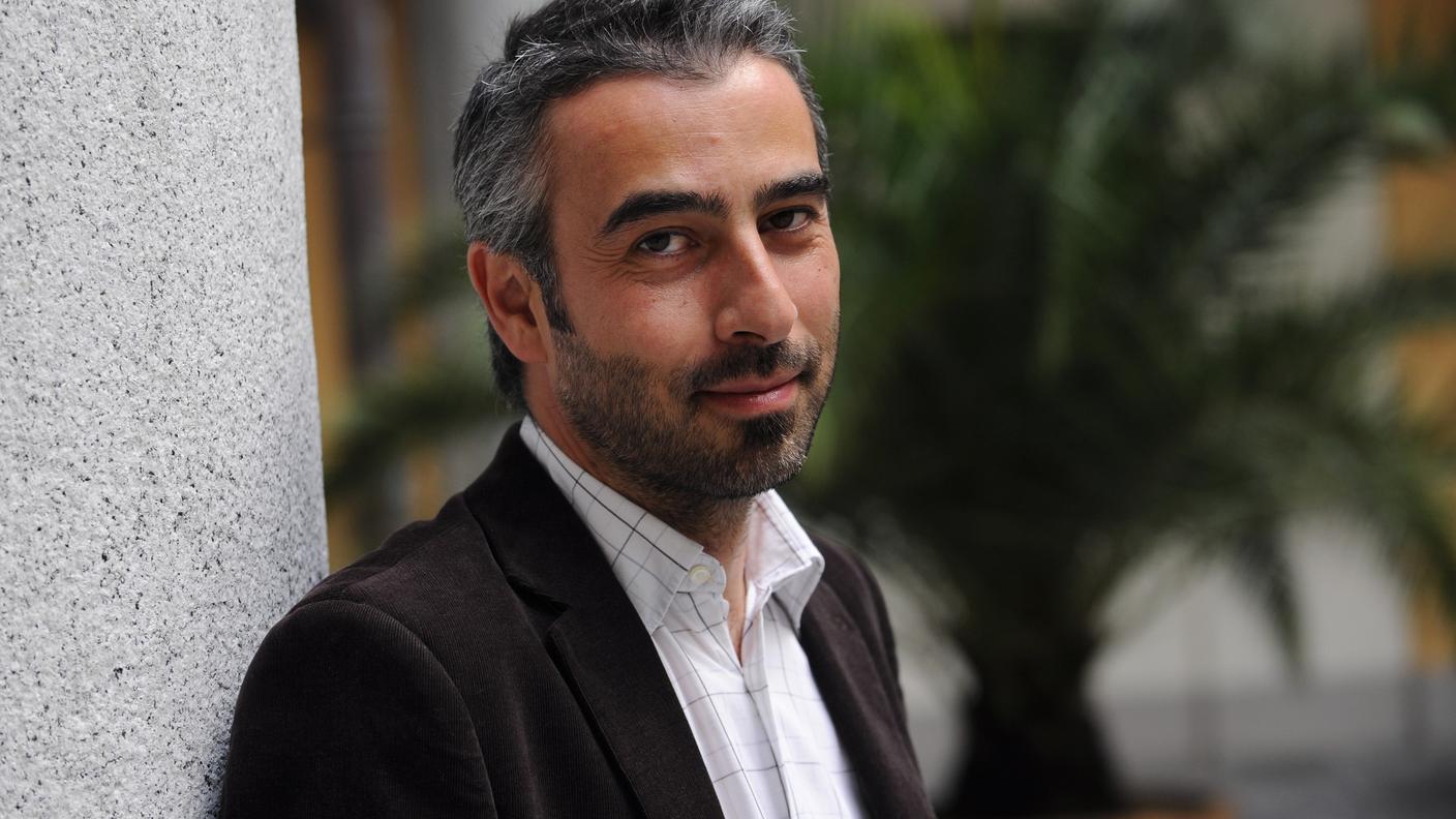 Adriano Venuti, municipale socialista di Massagno