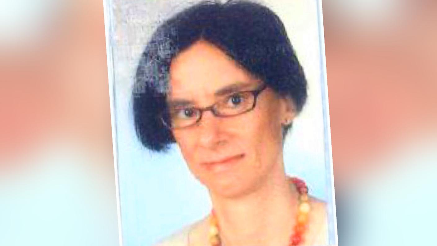 Stefanie Rilke, turista tedesca 51enne, scomparsa nei Grigioni