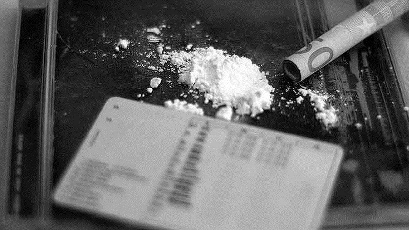 La droga sequestrata, una volta tagliata, avrebbe fruttato circa 30'000 franchi