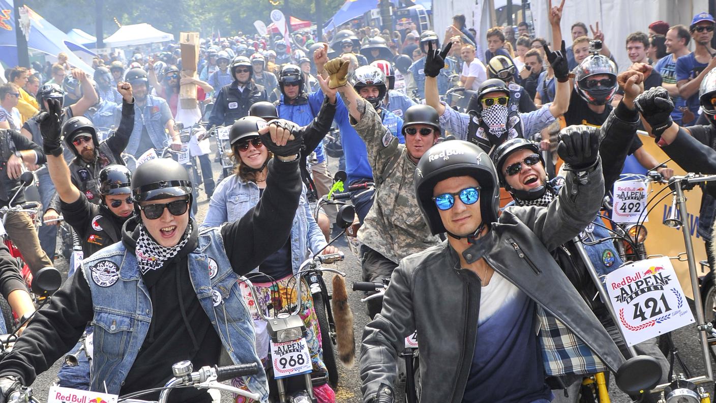 Dal Puch al Si al Ciao passando per il Fifty
