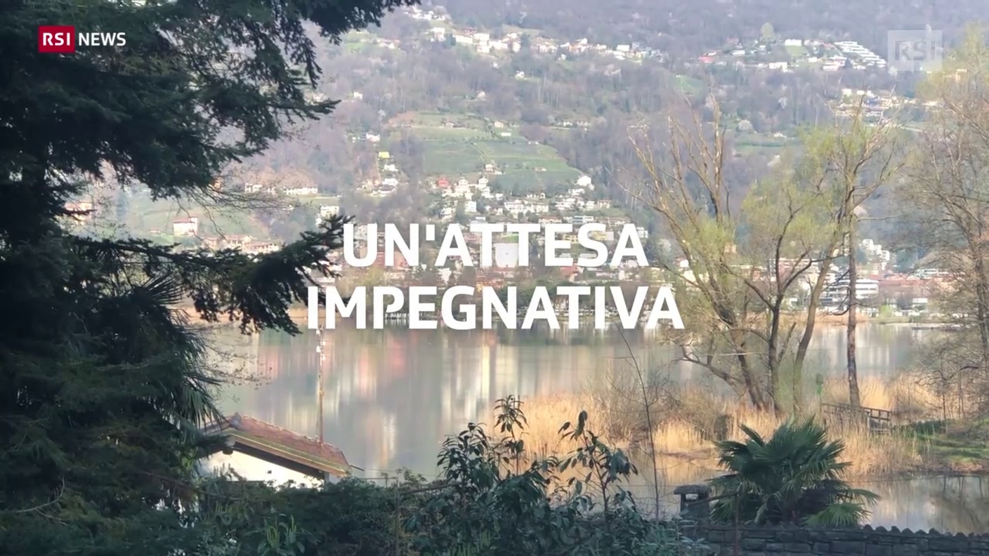 Anche i giovani sportivi ticinesi si tengono in forma... restando a casa