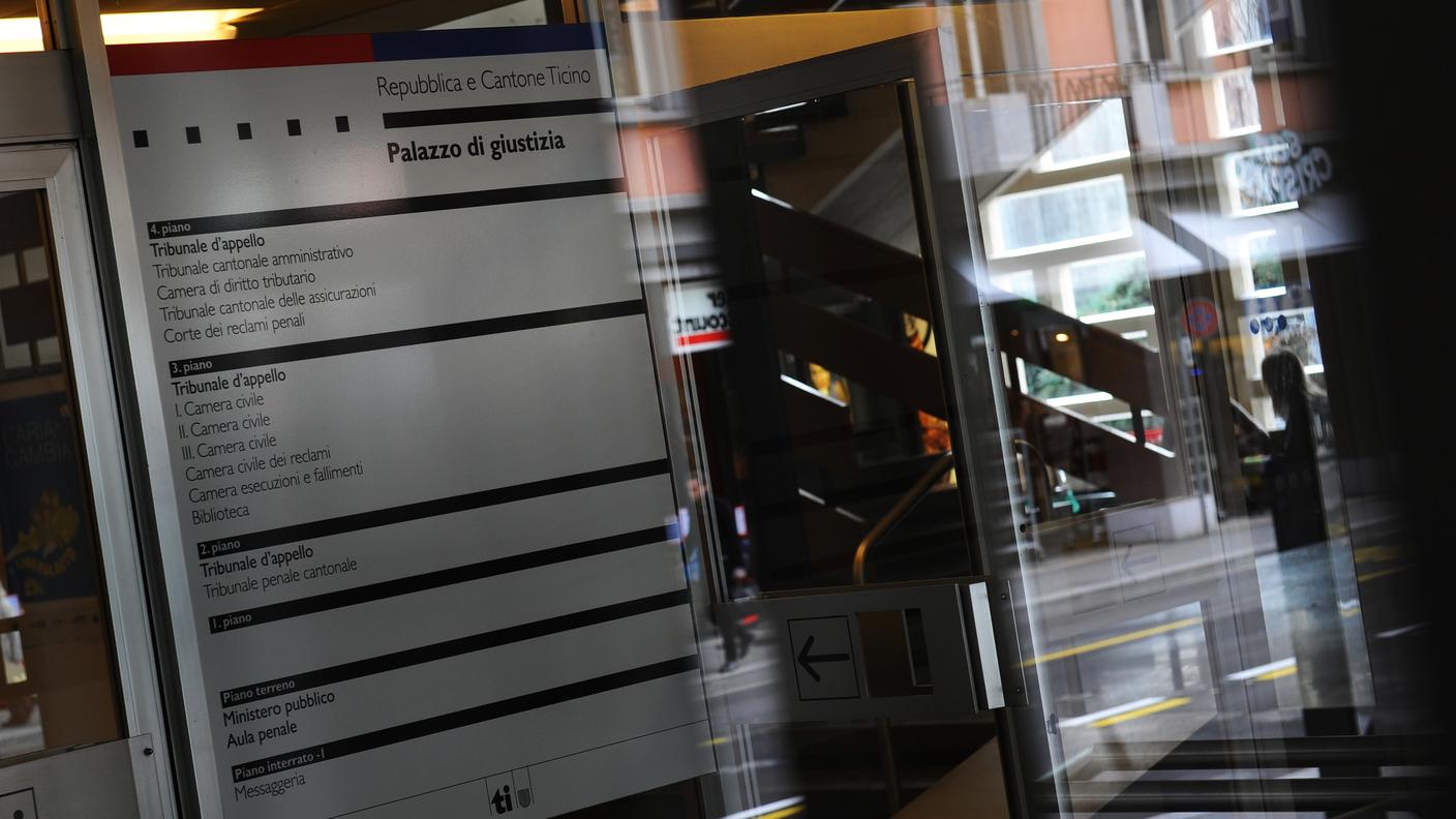 In tribunale per una pesante accusa