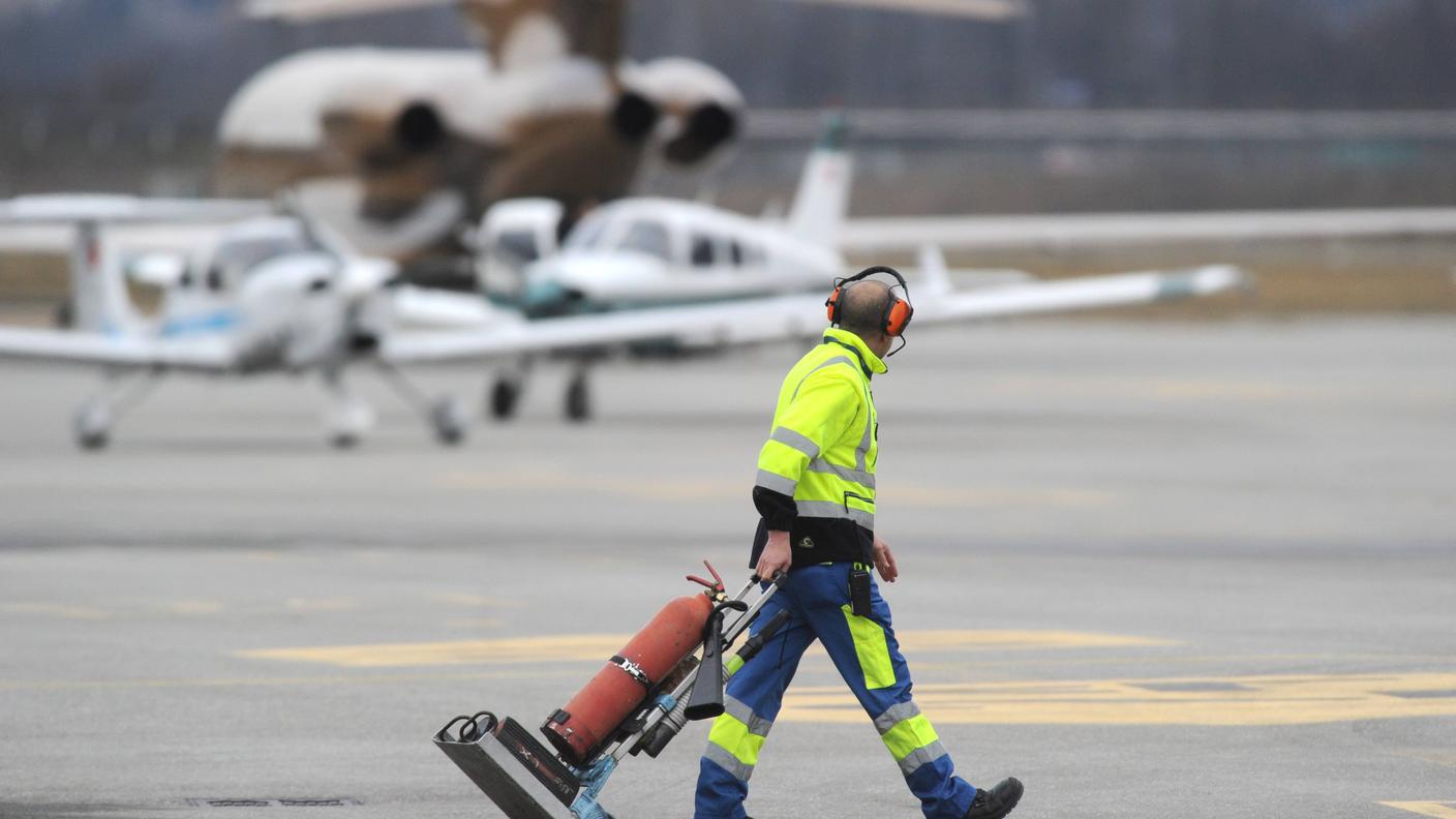 Lugano Airport, ancora trattative per il rinnovo del CCL dei dipendenti