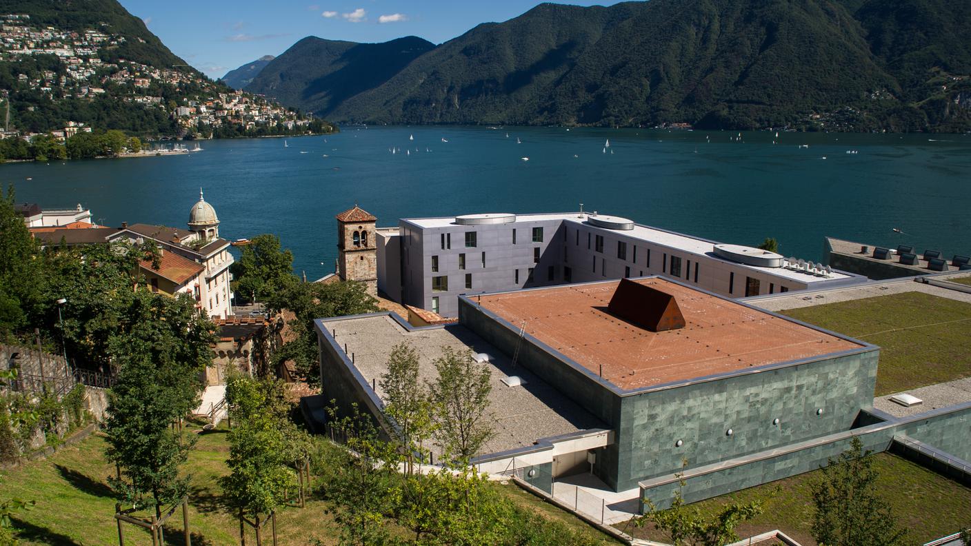 Il LAC visto dall'alto