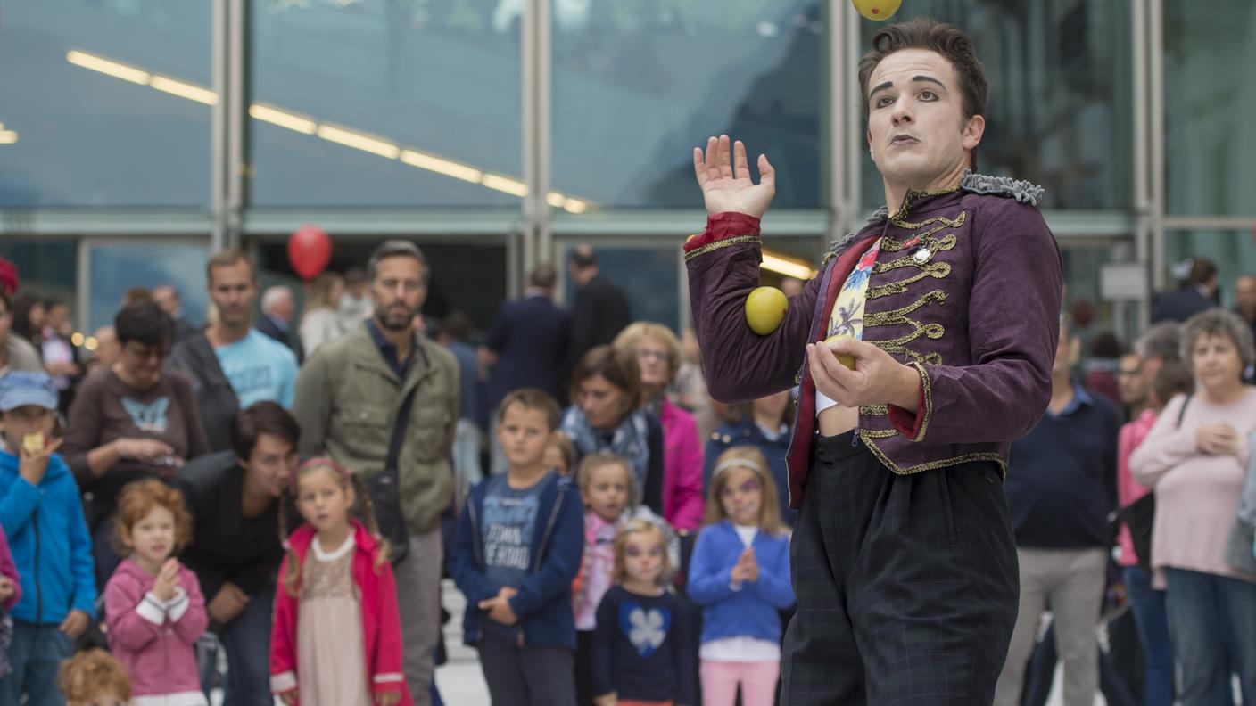 Una scoperta anche per molti bambini