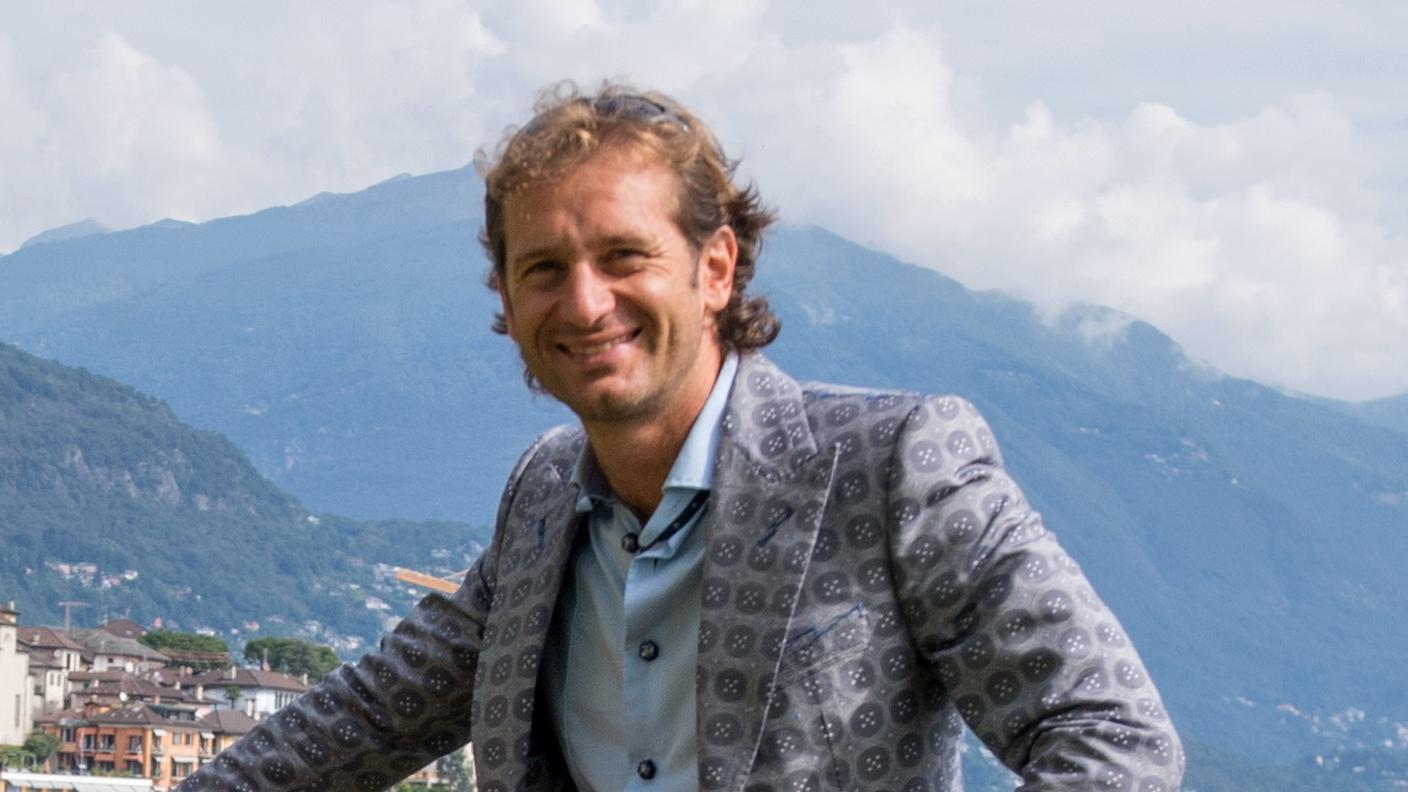 "A Lugano giocherei in casa", ha detto il pilota Jarno Trulli