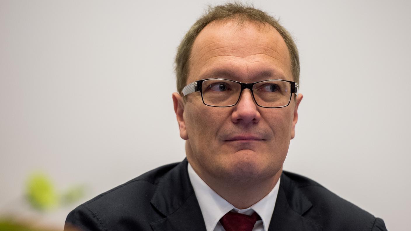 Il giudice Mauro Ermani