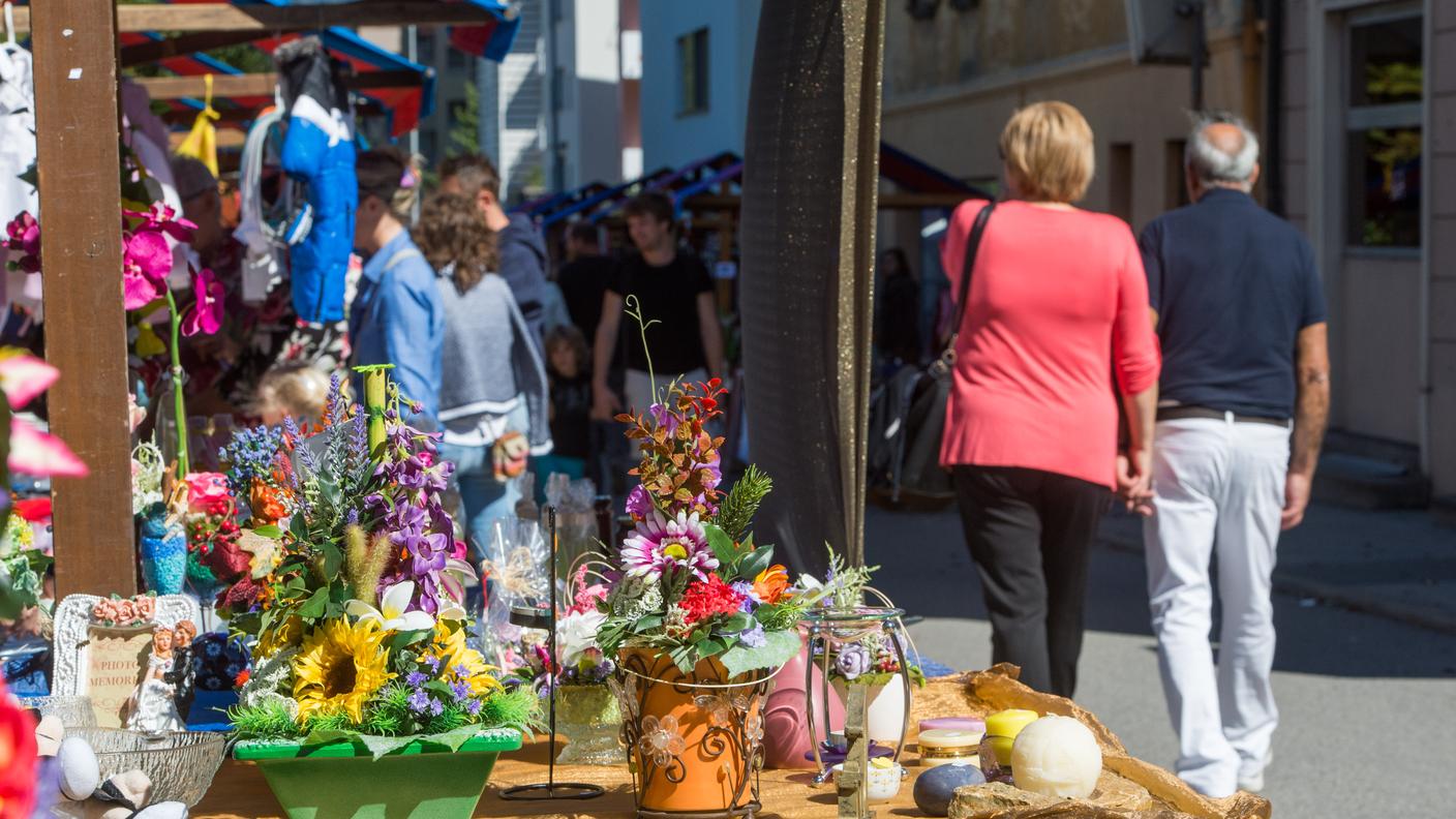Strade in festa tra Giubiasco e Bellinzona