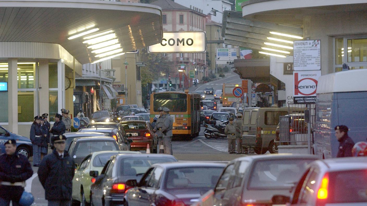 Progetto per ridurre il traffico sulle strade ticinesi