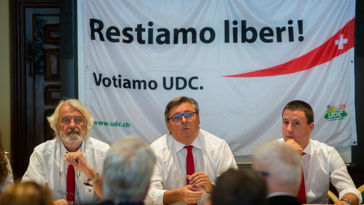 Manca meno di un mese al giorno delle elezioni