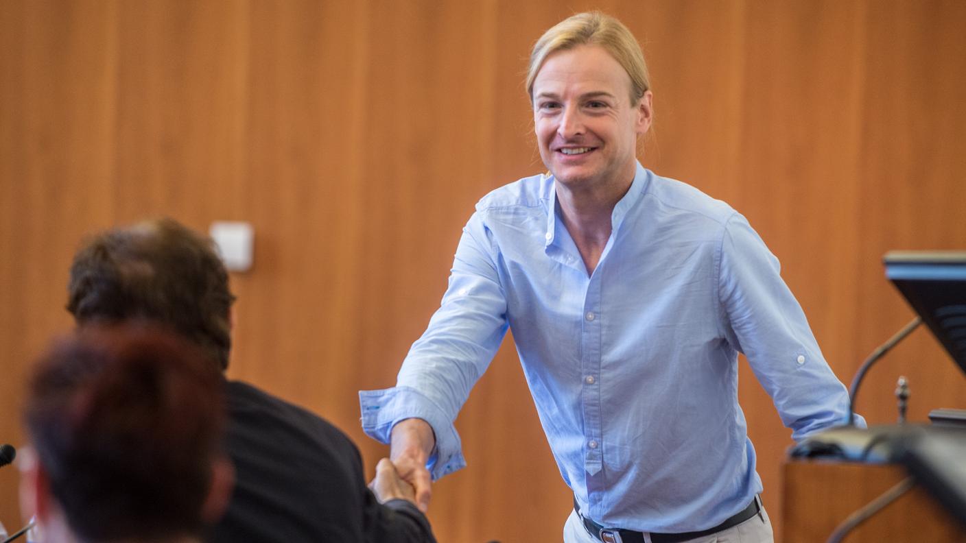 Dicasteri: la scuola va a Lorenzo Quadri