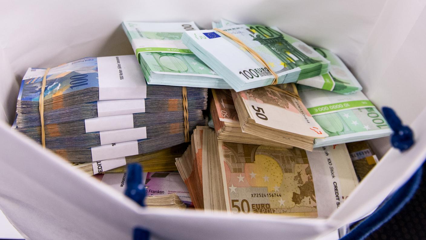 Denaro in cerca di legalizzazione