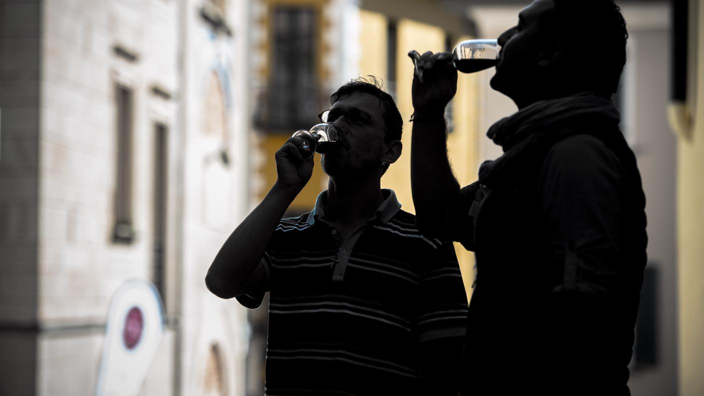 Molto apprezzati i prodotti locali 
