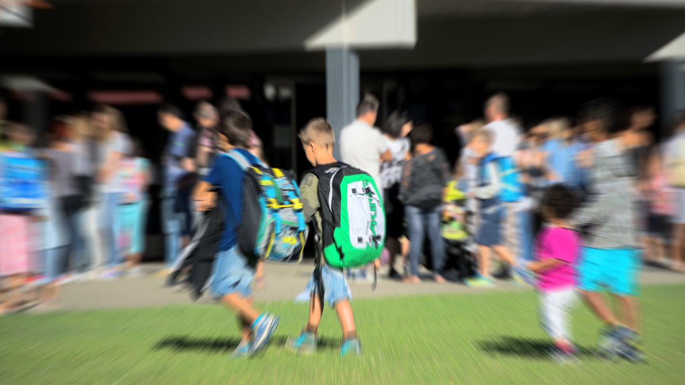 Da una scuola all'altra... ma anche no