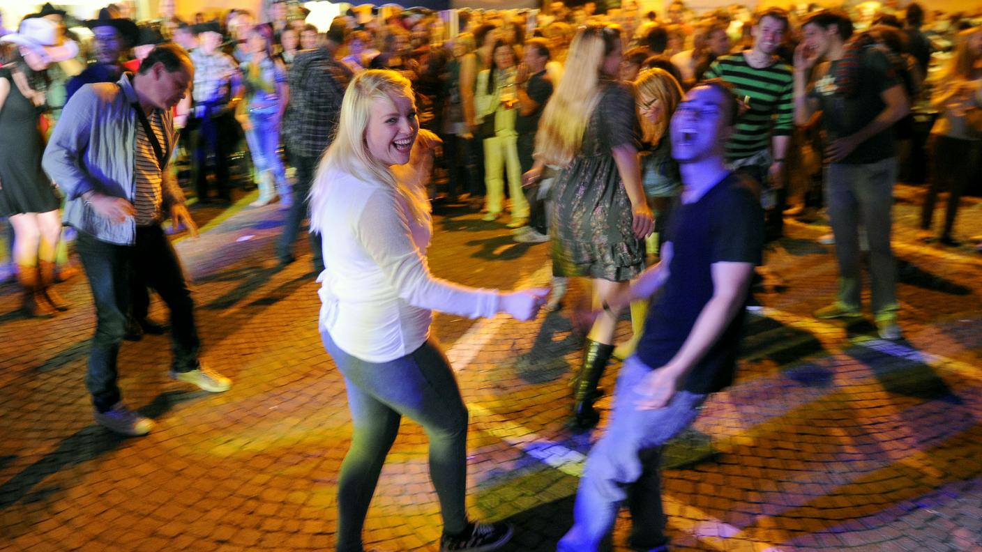 Più occasioni per fare festa tutto l'anno