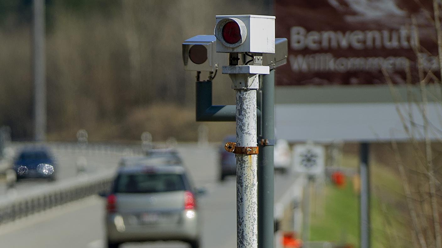 Attenzione alla velocità...