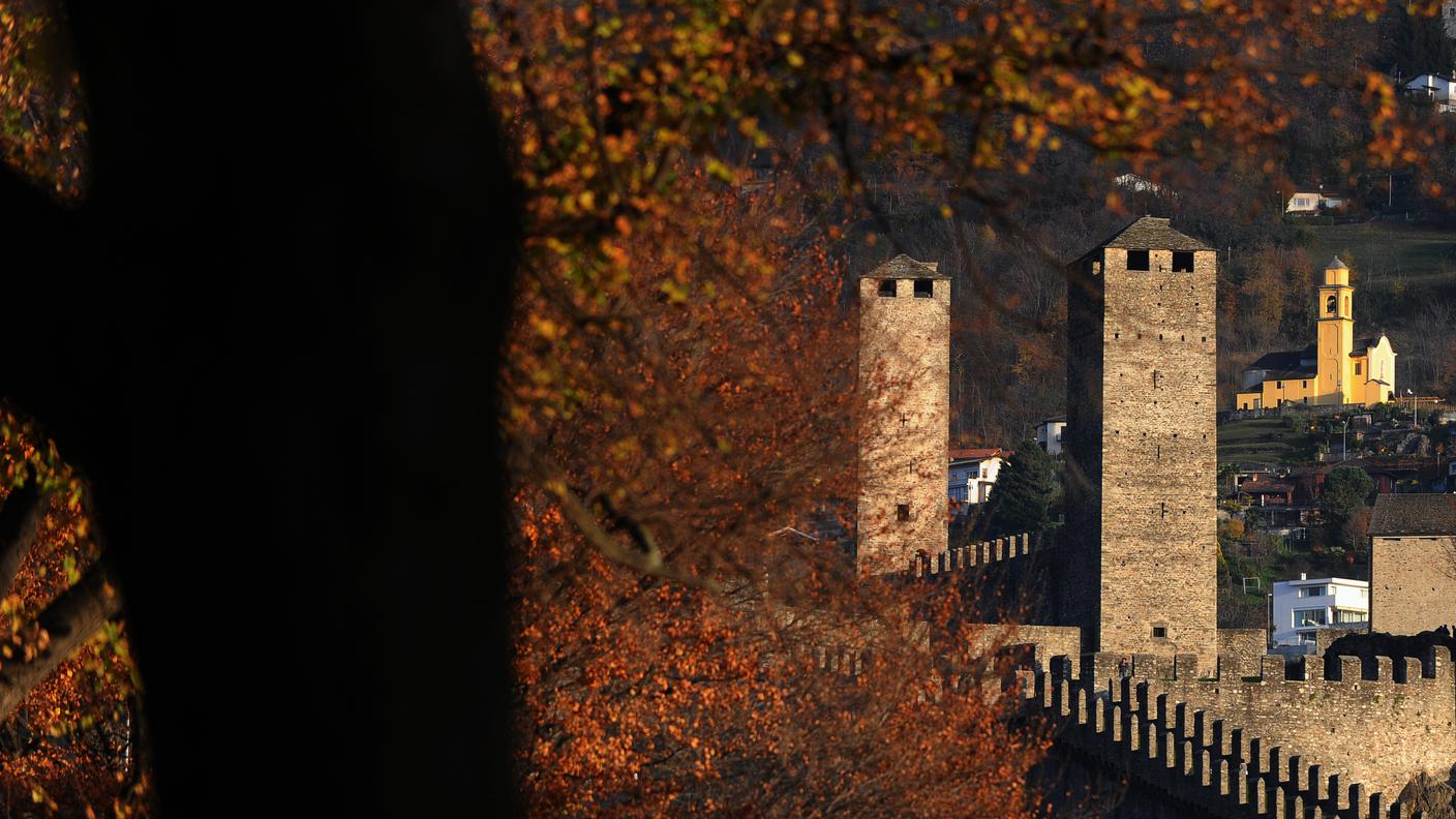 Bellinzona, Castelgrande