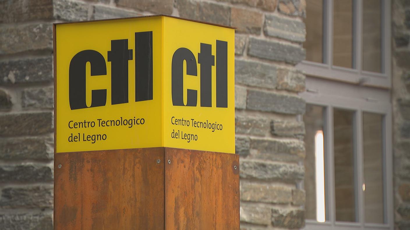 Il CTL ha trovato casa in un'ex azienda di lavorazione della pietra
