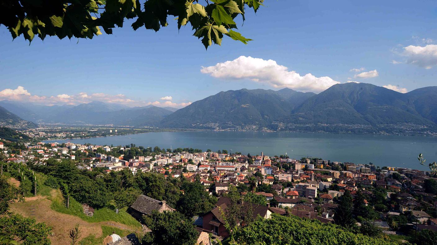 La nuova strada dovrebbe migliorare la qualità di vita di Muralto e dintorni