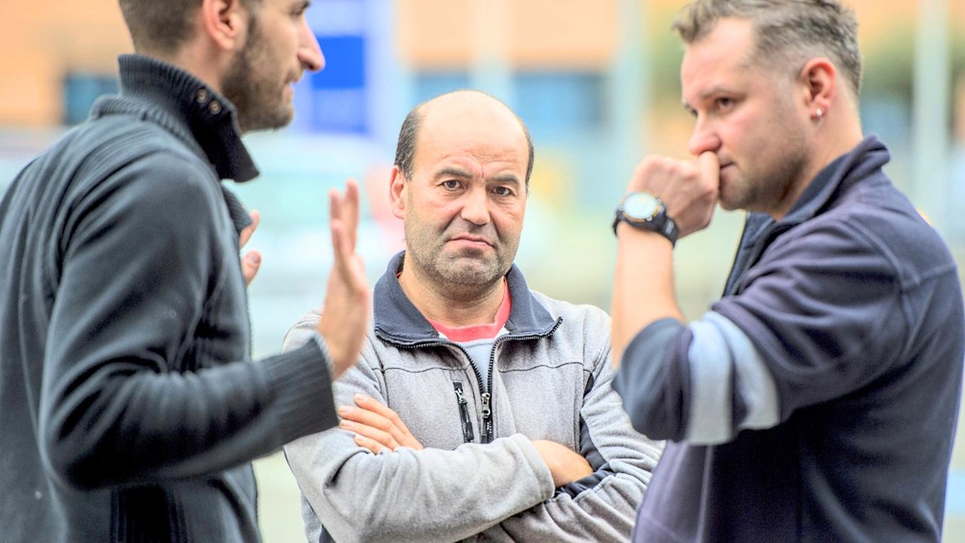 I dipendenti torneranno al lavoro