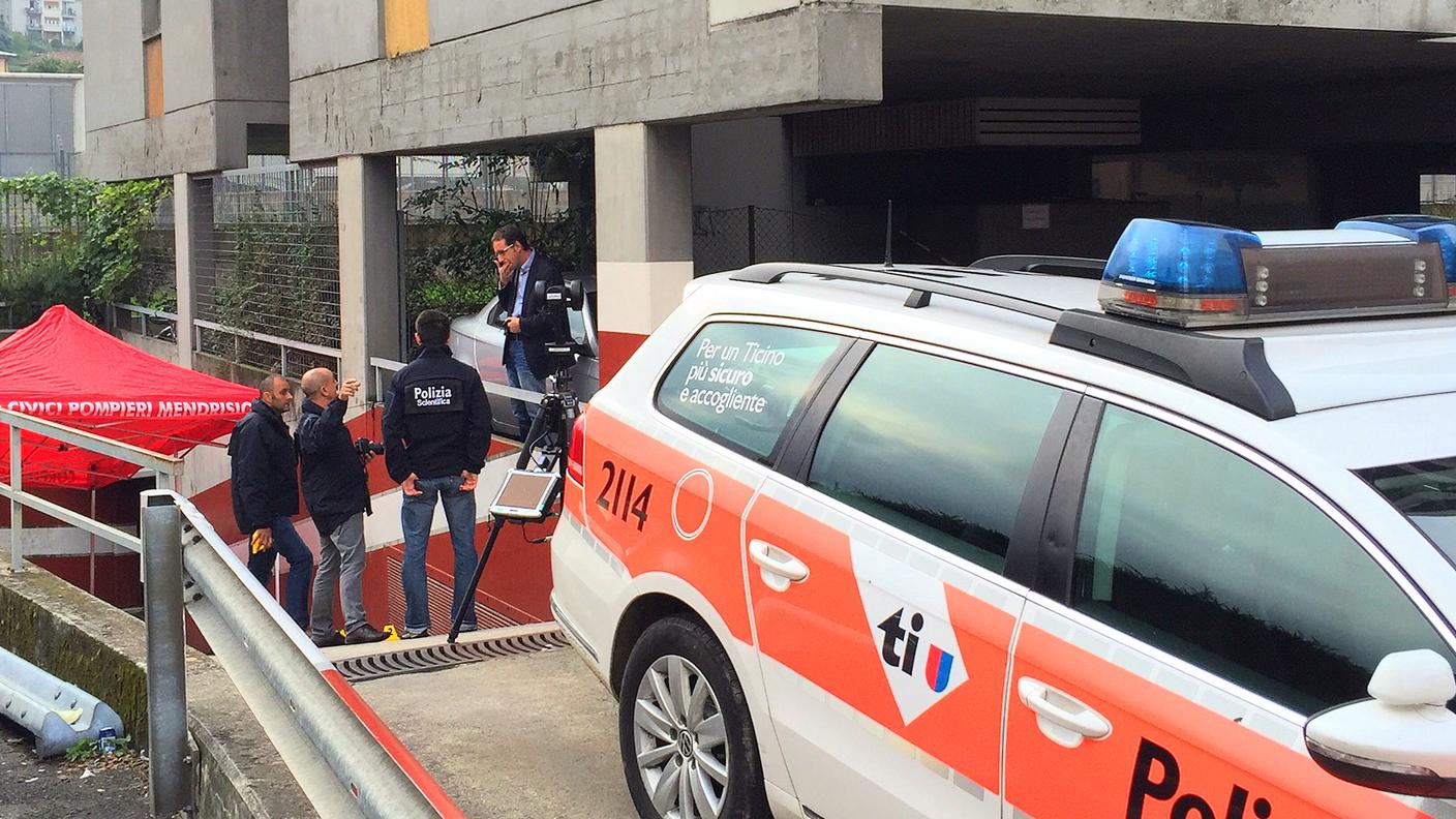 Mistero sul cadavere del 35enne crivellato di colpi a Chiasso