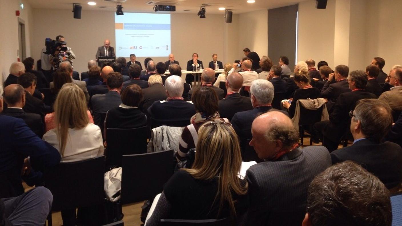 L'economia ticinese si presenta