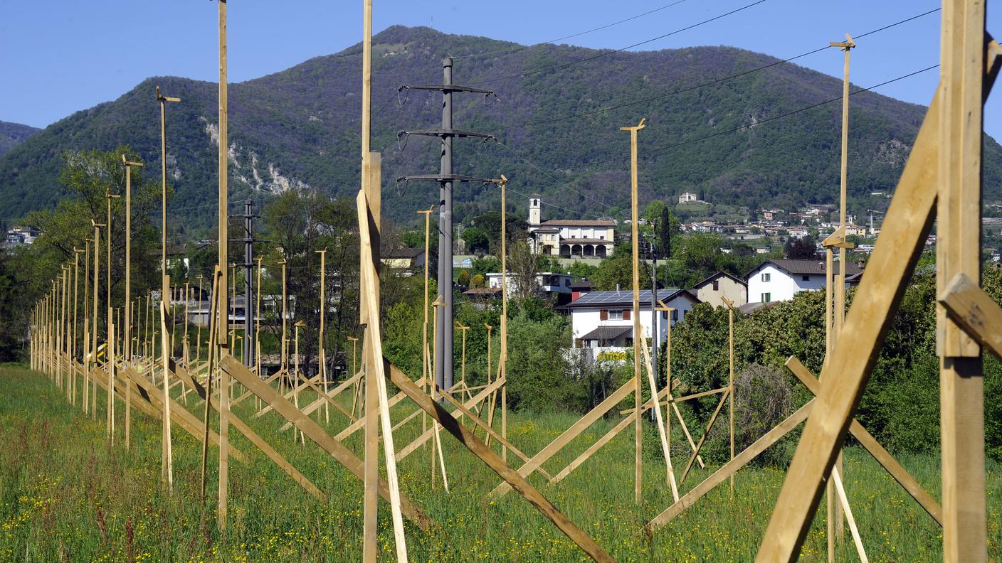 Edilizia, un boom fragile...