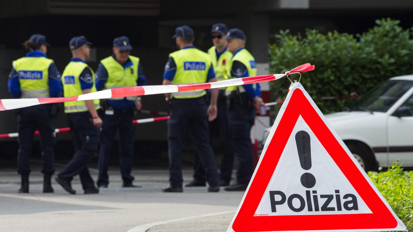 Omicidio di Chiasso, la polizia cantonale ha fermato una sesta persona