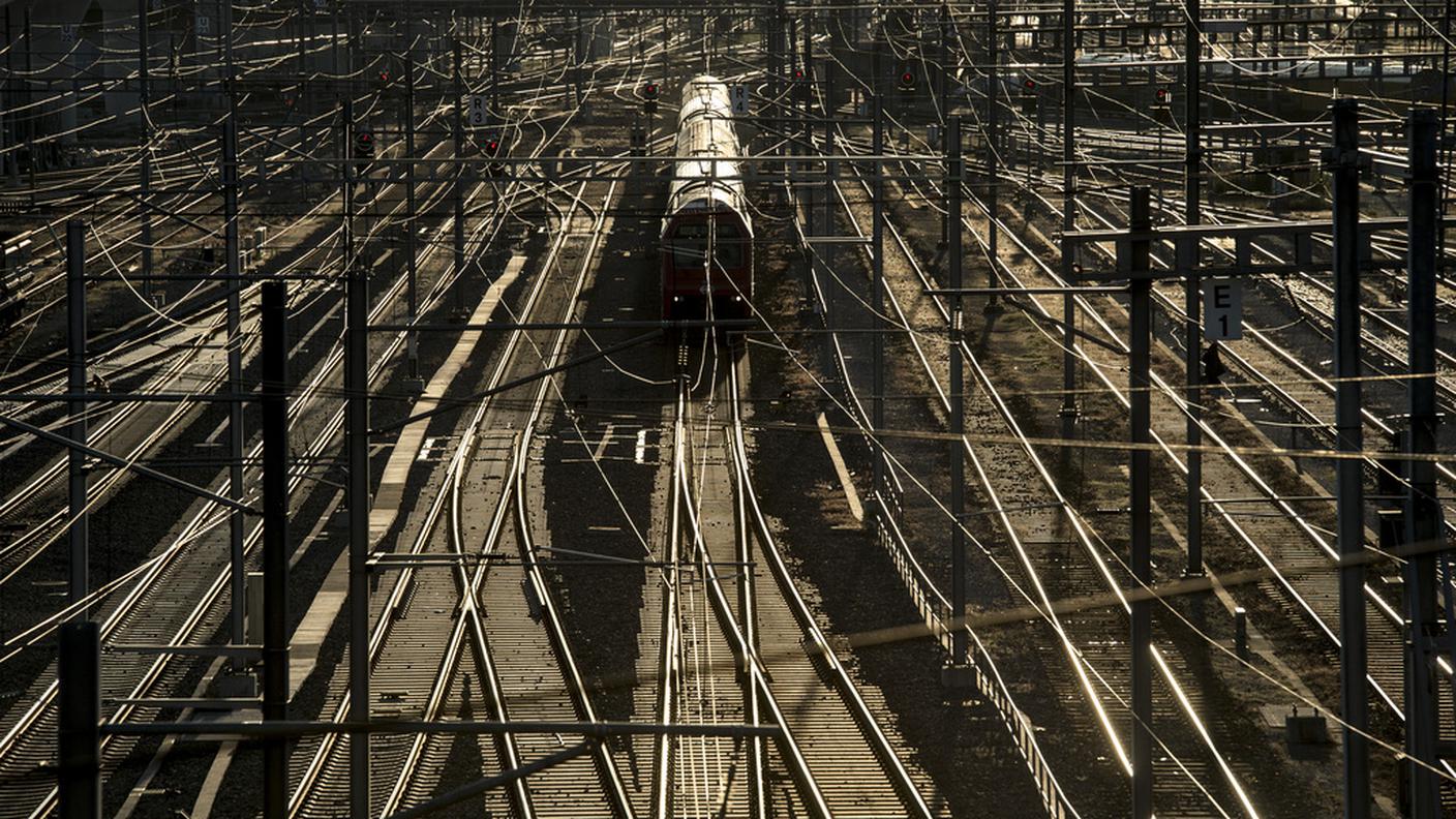 Infrastruttura da estendere e conservare