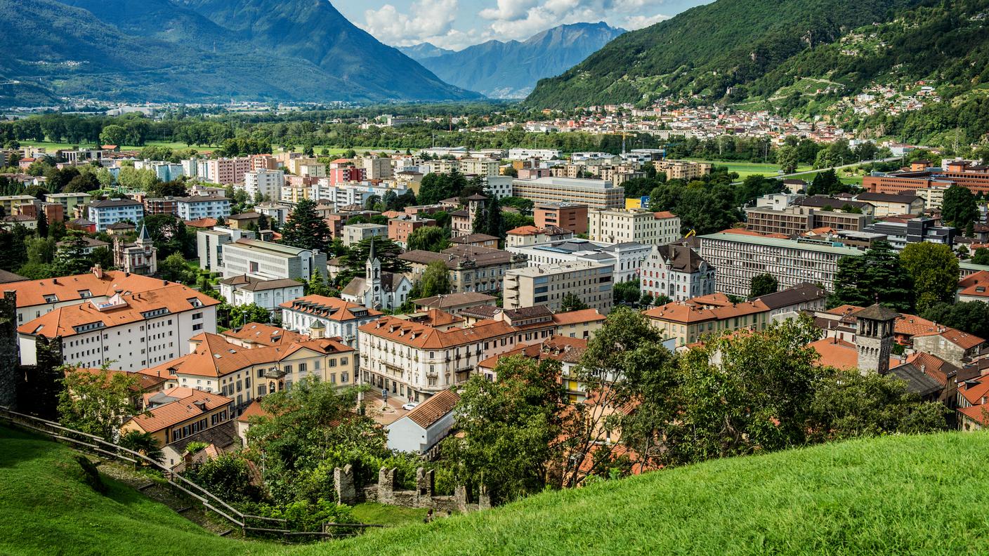 Uno sguardo sull'agglomerato della capitale