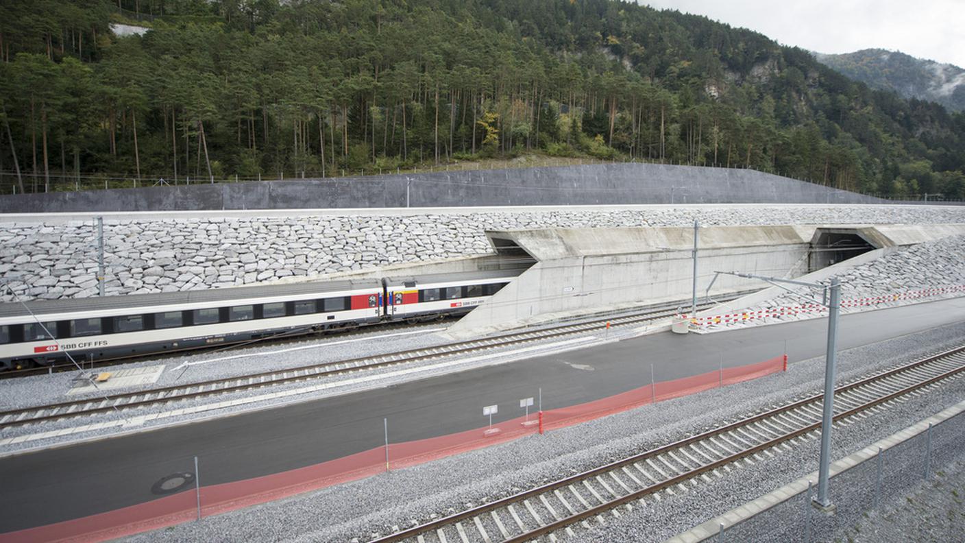 I treni circoleranno fino a 275 km/h