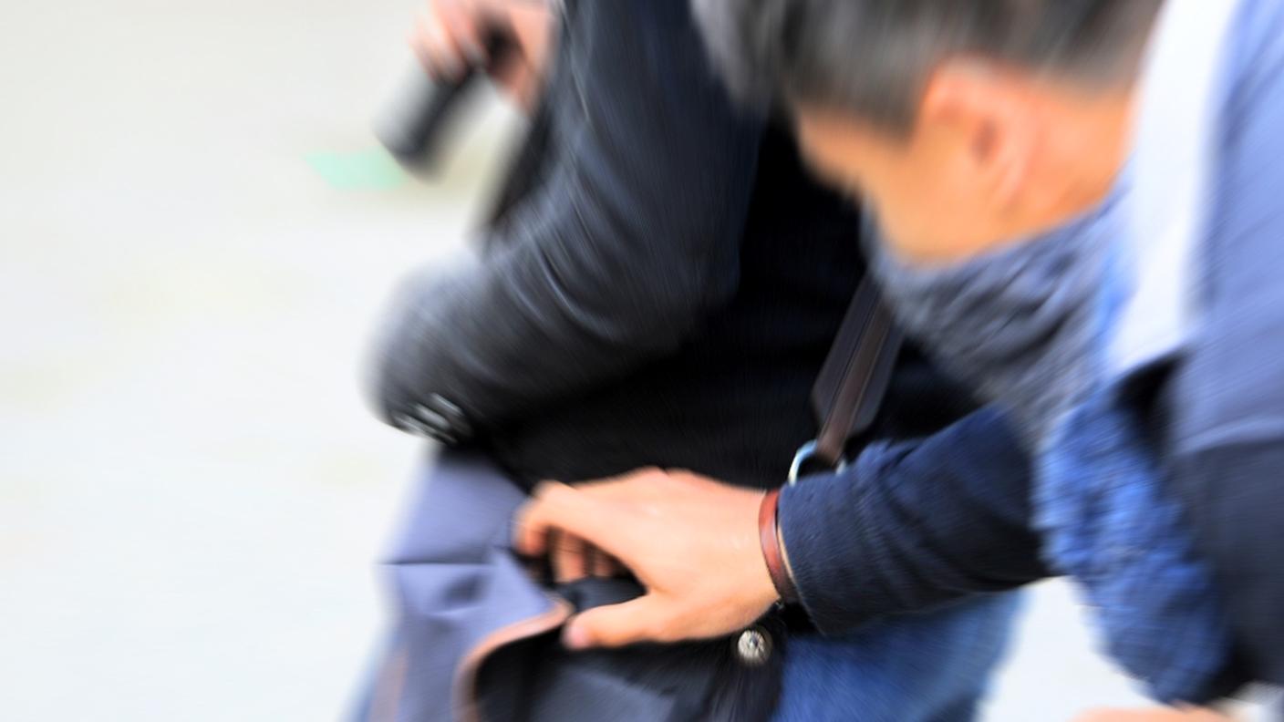 Il fatto è successo nei giorni scorsi