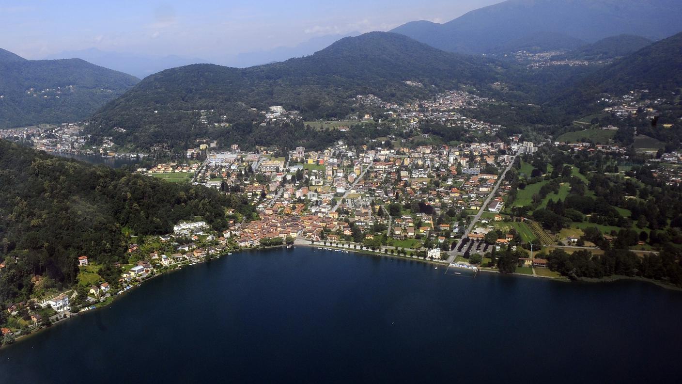 L'incasso di un supermarket di Caslano era l'obiettivo dei malfattori