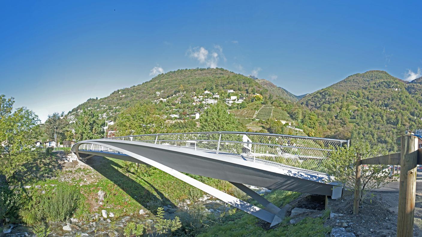 La nuova passerella