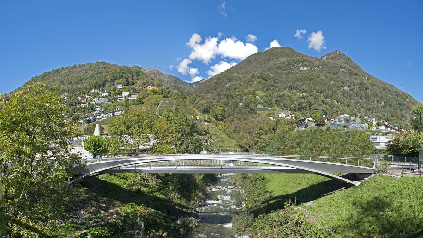 La nuova passerella